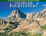 Colorado Fourteeners 2010 deluxe wall calendar