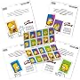 Simpsons 44 cent Postages