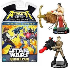 AttackTix Star Wars Booster Pack by Hasbro