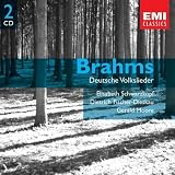 Brahms: Deutsche Volkslieder; Elisabeth Schwarzkopf; Dietrich Fischer-Dieskau