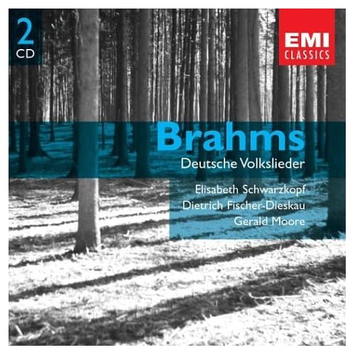 Elisabeth Schwarzkopf; Dietrich Fischer-Dieskau