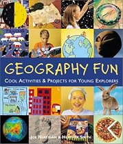 Geography Fun: Cool Activities & Projects for Young Explorers