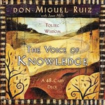 The Voice of Knowledge Cards