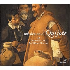 Musica En El Quijote