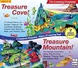 Treasure Cove and Treasure Mountain