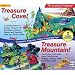 Treasure Cove and Mountain (Jewel Case)