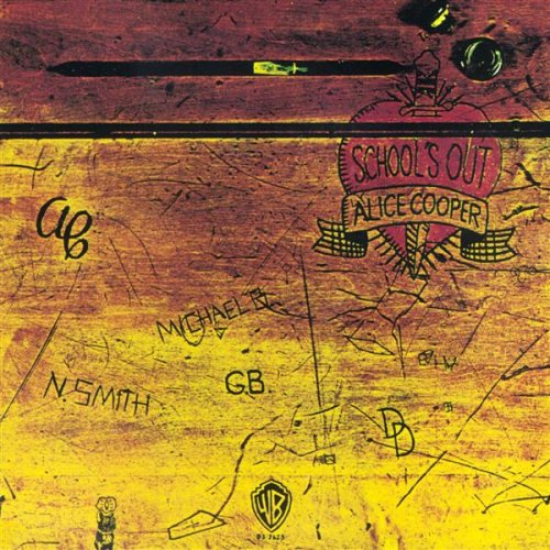 School's Out (Album/Single Version)