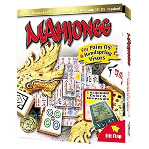 Mahjongg for Palm Os by Global Star Software