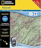 National Geographic TOPO! Hawaii - Mac