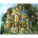 College of Magical Knowledge 1500pc Jigsaw Puzzle by James Christensen