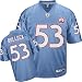Reebok Tennessee Titans/ Houston Oilers Afl 50Th Anniversary Keith Bulluck Youth Replica Jersey-Size: Small