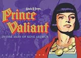 Prince Valiant Postcard Book: In the Days of King Arthur