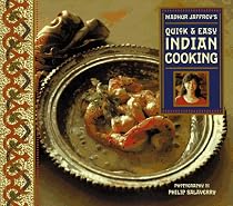 Madhur Jaffrey's Quick & Easy Indian Cooking