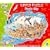 Galt Shaped Puzzle Pirate Ship