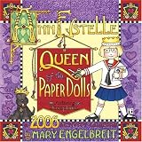 Mary Engelbreit's Ann Estelle: Queen of Paper Dolls 2006 Wall Calendar
