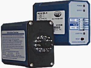 RENO AX Single Channel,1 Output,Fail Safe,2-Second Call Memory,11 pin Amphenol Connector,Relay 24V