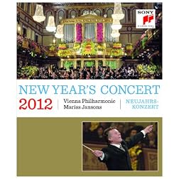 New Year's Concert 2012 (Blu-Ray)