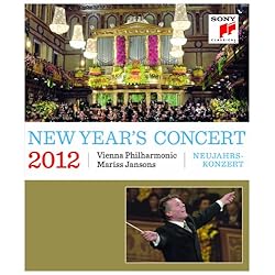 New Year's Concert 2012 (Blu-Ray)