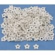 Star Bali Spacer Beads Silver Plated 5mm Approx 290