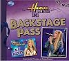 Hannah Montana Backstage Pass