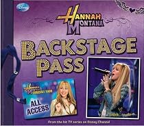 Hannah Montana: Backstage Pass