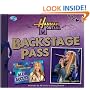 Hannah Montana Backstage Pass