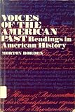 Voices of the American past : readings in American history