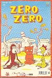 Zero Zero #13 (November/December, 1996)