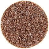 3M Scotch-Brite SC-DR Coarse Grit, 2" x NH Aluminum Oxide Surface Conditioning TR Roloc Disc Brown (50 Pack)