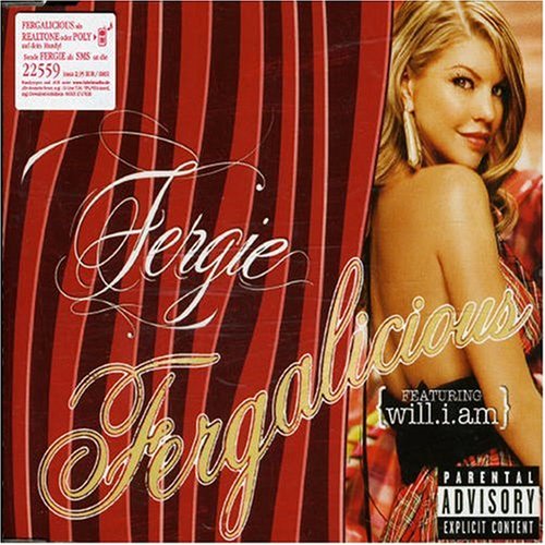 Fergie - Fergalicious, Pt. 2 - Zortam Music
