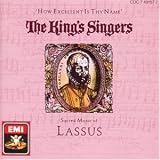 Lassus: Sacred Choral Works