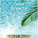 Suave Essentials Body Wash, Ocean Breeze, 15 Fl Oz (Pack of 1)