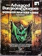 Advanced Dungeons and Dragons (Dungeon Masters Guide, No. 2011)
