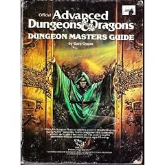 Advanced Dungeons and Dragons