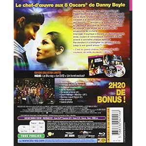 Slumdog Millionaire [Édition Digibook Collector + Livret]