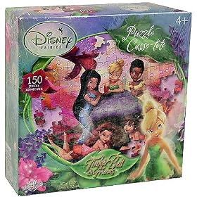 Disney Fairies Tinker Bell Puzzle - 150 Pieces by Tinker Bell