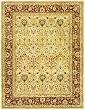 Safavieh Persian Legend New Zealand Wool PL819D Ivory 9' 6" x 13' 6" Handmade Wool Area Rug
