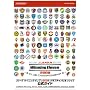 J���[�O�E�C�j���O�C���u��2008 �N���u�`�����s�I���V�b�v �����K�C�h (KONAMI OFFICIAL BOOKS)