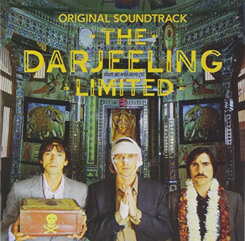 The Darjeeling Limited Owen Wilson Adrien Brody Jason Schwartzman Amara Karan Wallace Wolodarsky
