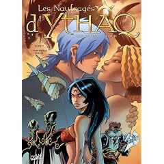 Les Naufrag�s d'Ythaq, Tome 9 : L'impossible v�rit�