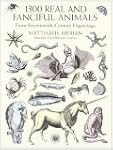 1300 Real and Fanciful Animals: From...