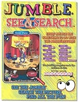 Jumble See & Search 2: Back And Better Than Ever! (Jumble See & Serach)