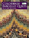Colorwash Bargello Quilts