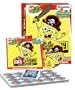 SpongeBob SquarePants Fact or Fishy DVD Game