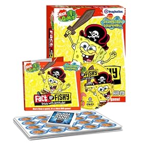 Click here to buy SpongeBob SquarePants Fact or Fishy DVD Game by Imagination Entertainment.