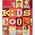 Betty Crocker Kids Cook! (Spiral) (Hardcover)