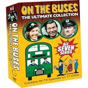 on the buses