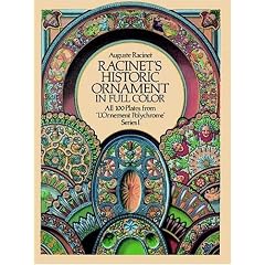 Racinet's Historic Ornament in Full Color: All 100 Plates from "L'Ornement Polychrome," Series