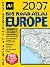 AA Big Road Atlas Europe 2007 (AA Atlases)