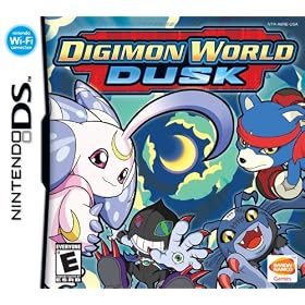 Digimon World: Dusk by Namco